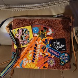 Consuela Downtown Crossbody